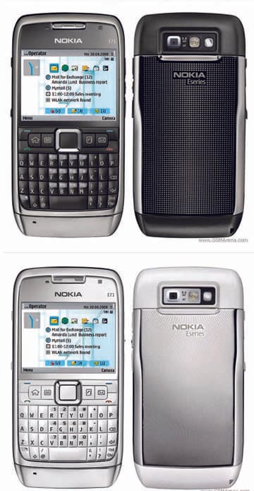 2008 عام الفيروسات .. وشاشات اللمس تغزو أجهزة الهواتف النقالة