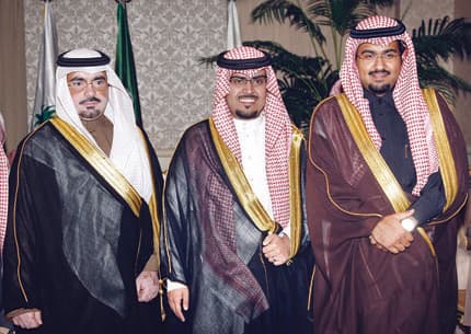 أفراح الشماسي والعبيدان