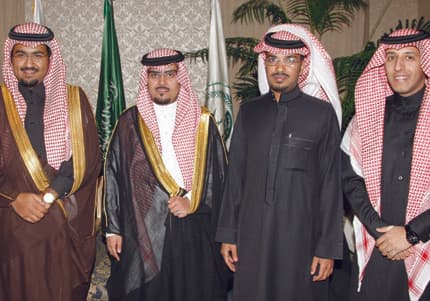 أفراح الشماسي والعبيدان