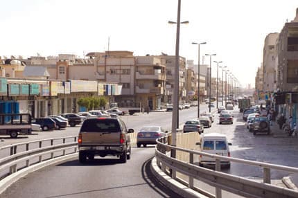 شارع عسير.. أساس تجارة بيع اللحوم .. والثمانينيات عصره الذهبي