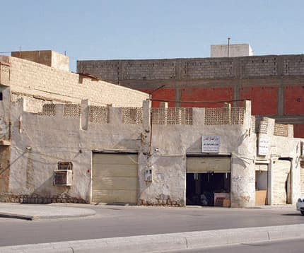 شارع عسير.. أساس تجارة بيع اللحوم .. والثمانينيات عصره الذهبي