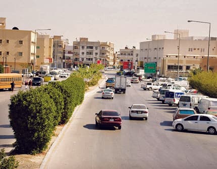 شارع عسير.. أساس تجارة بيع اللحوم .. والثمانينيات عصره الذهبي