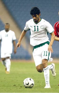 احتفالات 2009 تعطل علاج حارثي النصر .. و"اتحاد القدم" يستجوب ناديه