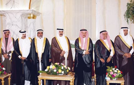 جدة: رجال أعمال يكرمون عدداً من قيادات "السعودية"