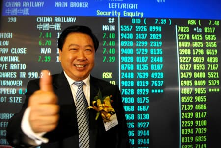 أسهم هونج كونج تواصل مكاسب العام الجديد مرتفعة بنسبة 5 .3%
