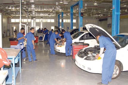 تأسيس معاهد للتعدين والطاقة وتقنيات الصناعات الحديثة بـ400 مليون