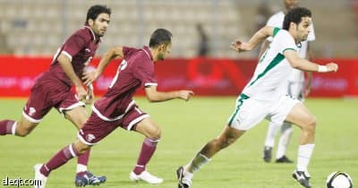 الأخضر والعنابي.. عقيمان