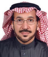 الدكتوراة للمهيزع من جامعة نايف