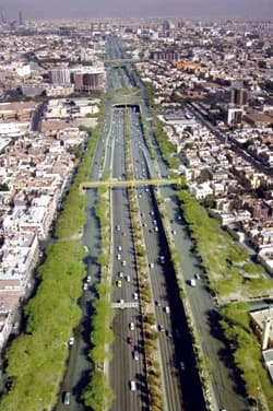دراسات استعمالات الأراضي تنظم عمليات تطوير المناطق المخططة والبيضاء