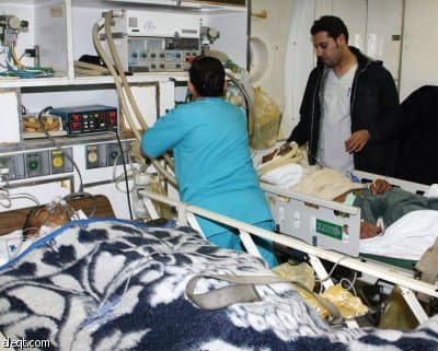 مأساة غزة: الجسر الجوي السعودي مستمر ووصول الدفعة الثالثة من الجرحى