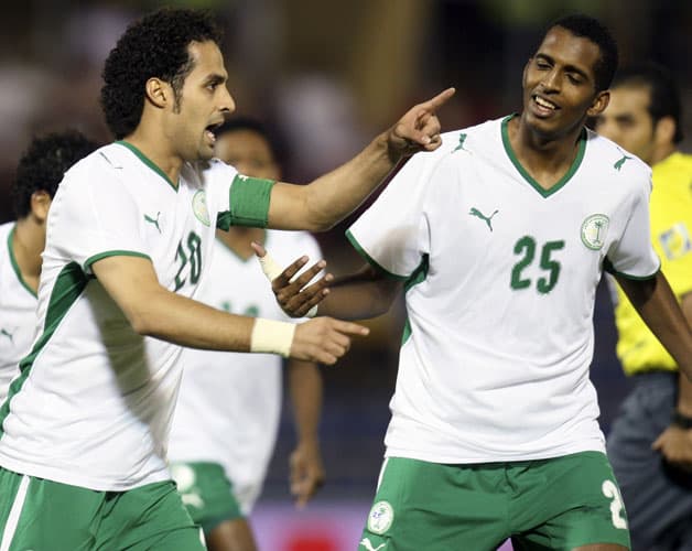 المنتخب يهدد المنتخبات المشاركة بخليجي 19 بستة أهداف في مرمى اليمن