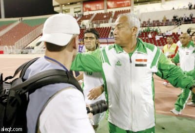 رحيمة العراق.. يعتزل