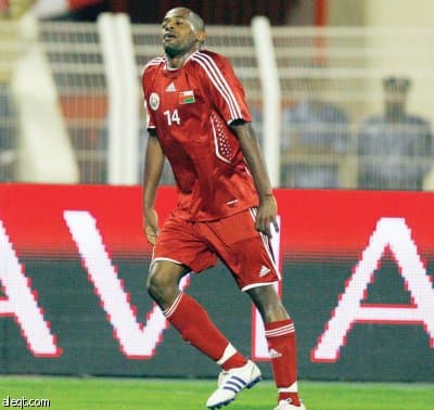 ربيع.. من مهاجم مغمور إلى نجم خليجي