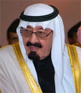 خادم الحرمين يدعو لأقامة صلاة الأستسقاء و يرعى المؤتمر و المعرض التقني السعودي الخامس