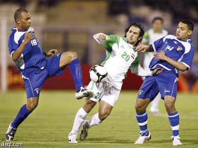 الأزرق يعيد أمجاده.. وعمان يصفي أنداده