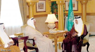 أمير مكة ينوب عن الملك في غسل الكعبة المشرفة اليوم