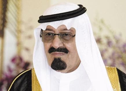 خادم الحرمين الشريفين يرأس جلسة مجلس الوزراء