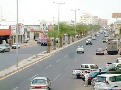 أبو عريش.. تترقب السياح والمستثمرين