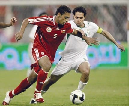 صور من خليجي 19