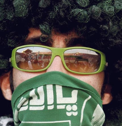 صور من خليجي 19