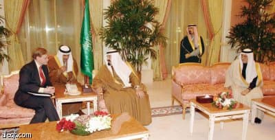 الملك يبحث مع زوليك مساهمة البنك الدولي في إعمار غزة