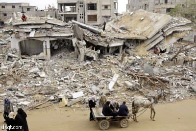 1.9  مليار دولار الخسائر الاقتصادية في قطاع غزة بسبب الحرب