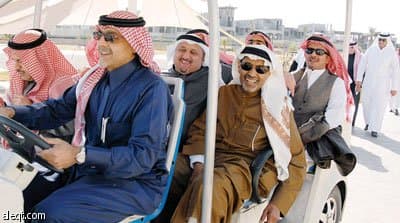 "درة الرياض" تشهر النموذج الأول من البيت الذكي