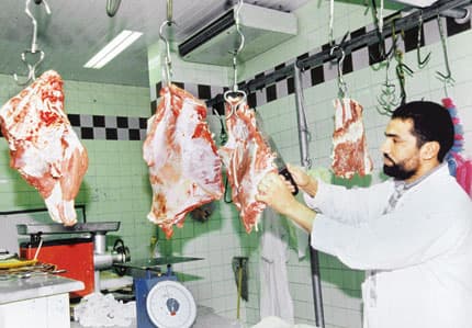 اللحوم المبردة والمجمدة تنافس رغم تفضيل المستهلك