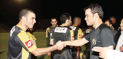 ريناتو يرفض التوقيع للاتحاد .. وأبو عمارة يستقيل
