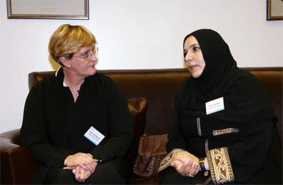 هاجس الاعتراف يسيطر على معرض الجامعات البريطانية في الدمام