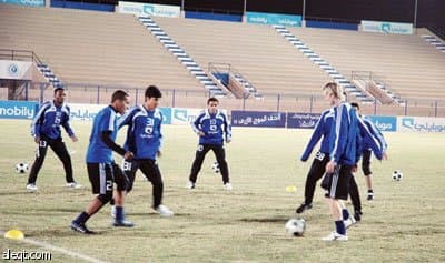 الهلال ونيفيز .. اتفاق ملزم والتوقيع الموسم المقبل