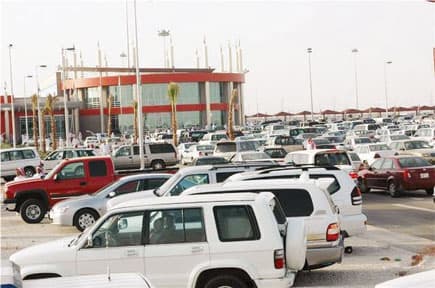 شركة الكهرباء تعرض أول مزاد لسياراتها وسط الأسبوع