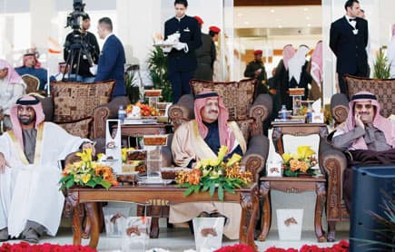 "الخالدية 2".. الأصايل تعود إلى مرابطها