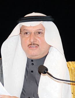 د. العثيمين: "المسؤولية الاجتماعية" ليست احتفالات وجباية زكوات
