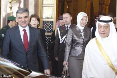 الرئيس التركي: مبادرة خادم الحرمين للسلام الحل الأفضل لمشكلات المنطقة