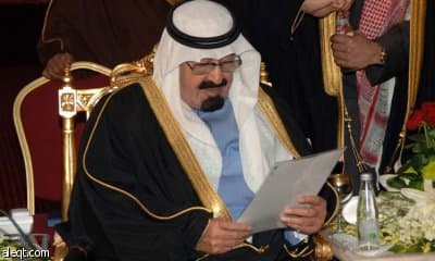 خادم الحرمين الشريفين يرعى حفل تدشين ووضع حجر الأساس لمشروعات جامعة الملك سعود