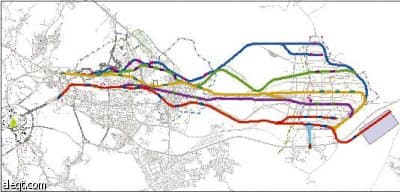 مكة: "تقدير العقارات" تنهي تثمين أولى محطات "قطار المشاعر"