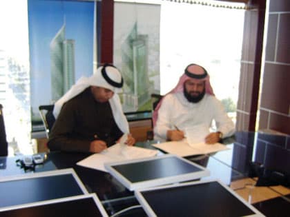 "سنشري 21" تسوق أعلى برج إداري في الخبر