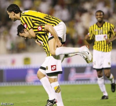 "ويلي" على الهلال و الاتحاد