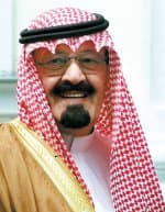 خادم الحرمين الشريفين يشكر أمير وأهالي الجوف
