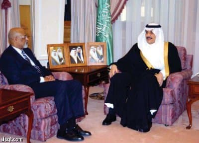 أمير الشرقية يستقبل السفير الكويتي ووفد الكونجرس الأمريكي