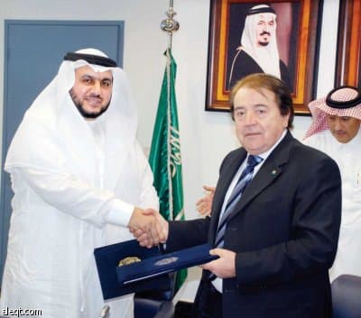 غرفة جدة تدشن مكتبا إيطاليا للمعلومات يخدم أصحاب الأعمال في المملكة والخليج