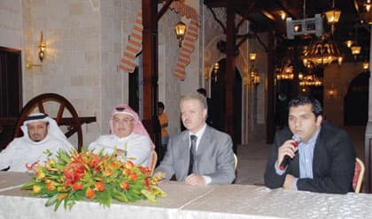 جدة: التراث الأندلسي وخان الخليلي في الرد سي مول