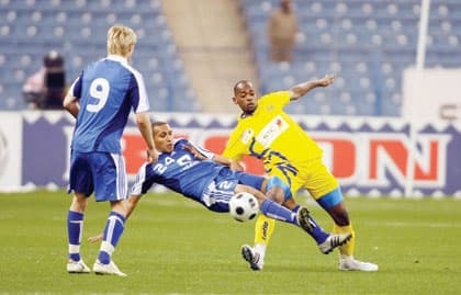 ربيع: سأخلخل دفاع الهلال