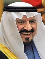 ولي العهد يبعث برقية تهنئة لرئيس جمهورية استونيا