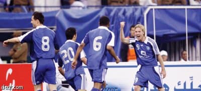 الهلال يردد: "ويلاه" يا نصر