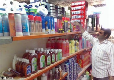 ازدياد الطلب على المبيدات الحشرية والأجهزة القاتلة للحشرات