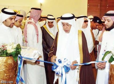 وزير المياه: أشياب الفيصلية ترمومتر جدة .. وخدماتنا ليست ترفيهية