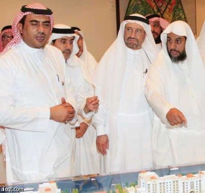 تسليم الأراضي الصناعية في مدينة الملك عبد الله الاقتصادية .. مارس