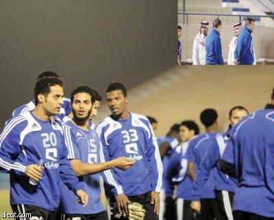 تأجيل مباراتي الهلال أقل الحلول سوءا .. والعدل مساواتنا بالاتحاد